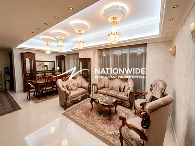 Vacant|Fully-Furnished 2BR|Best Layout|Prime Area