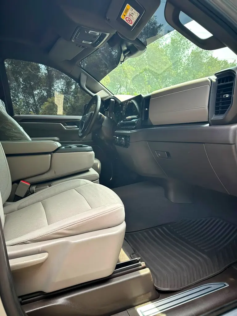 Chevrolet Silverado 1500 2024