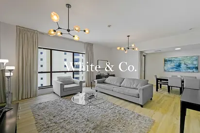 Fully Furnished | Full Sea Views | Vacant