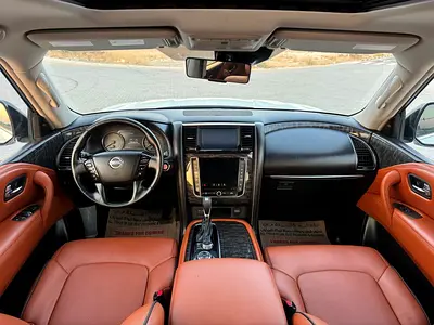 صورة مصغرة 18 لـ 2020 Nissan PATROL