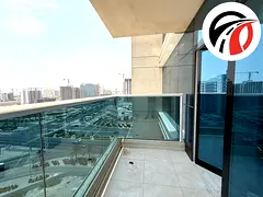 Spacious 1 Bhk Apartment | Balcony | Community View