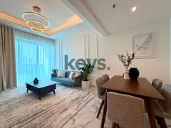 Turnkey 1BR Apartment | Fully Upgraded | JLT