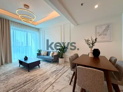 Turnkey 1BR Apartment | Fully Upgraded | JLT