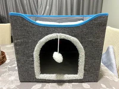 cat house