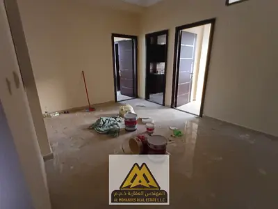 2-Bedroom Apartment for Rent in Al Rawda 2 – Ajman | Master bedroom, high-end finishing, prime location | Excellent price | Prime location | Unobstruc