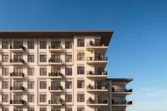 2BR Apartment | ORA Town Square | Park Views