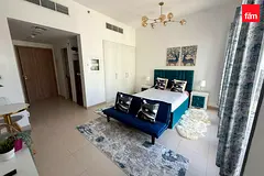 Community &amp; Pool View | Furnished Studio | Vacant