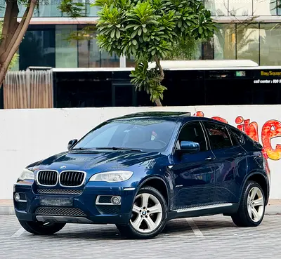 2013 BMW X6 缩略图 3