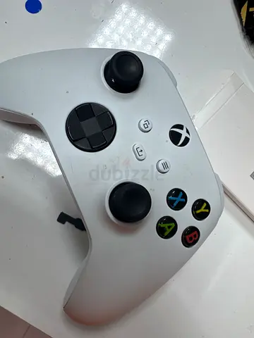 White Xbox Series X|S Wireless Controller - Good Working Condition