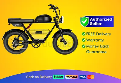 Electric Scooter Wind Horse  D5 | Brand New |  Warranty | FREE  Delivery