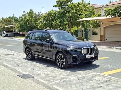 AED 2583/month | 2020 BMW X7 xDrive40i | GCC Specs | Ref#495646