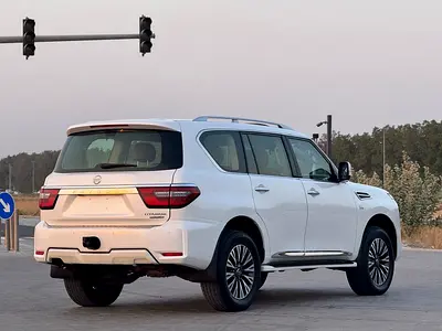 صورة مصغرة 5 لـ 2020 Nissan PATROL