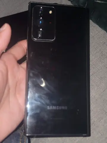Samsung Galaxy note 20 ultra 5g