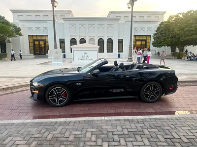 2018 FORD MUSTANG 照片 6