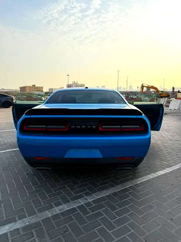 2016 Dodge CHALLENGER — миниатюра 9