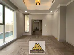 The most beautiful villa in Al Zahia | For annual rent | Super deluxe finishing | For those with ref