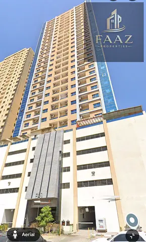 Spacious 2BHK Apartment for Rent in Emirates City, Ajman