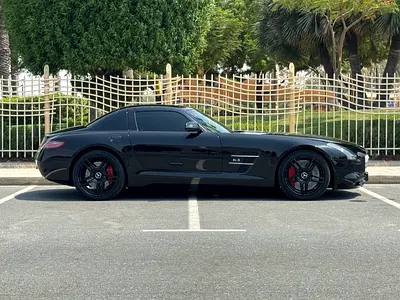 صورة مصغرة 7 لـ 2011 Mercedes-BENZ SLS AMG