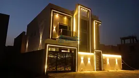 Modern Family Villa,Al Helio1 Ajman, All Transfer & Registration Fees Included, FreeHold All Nationa
