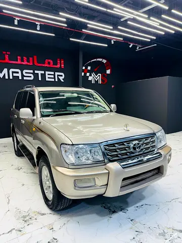 لاندكروزر vxr