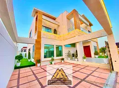 Villa for Annual Rent in Al Yasmeen 5 Bedrooms | Corner Villa | 4000 Sqft | Prime Location
