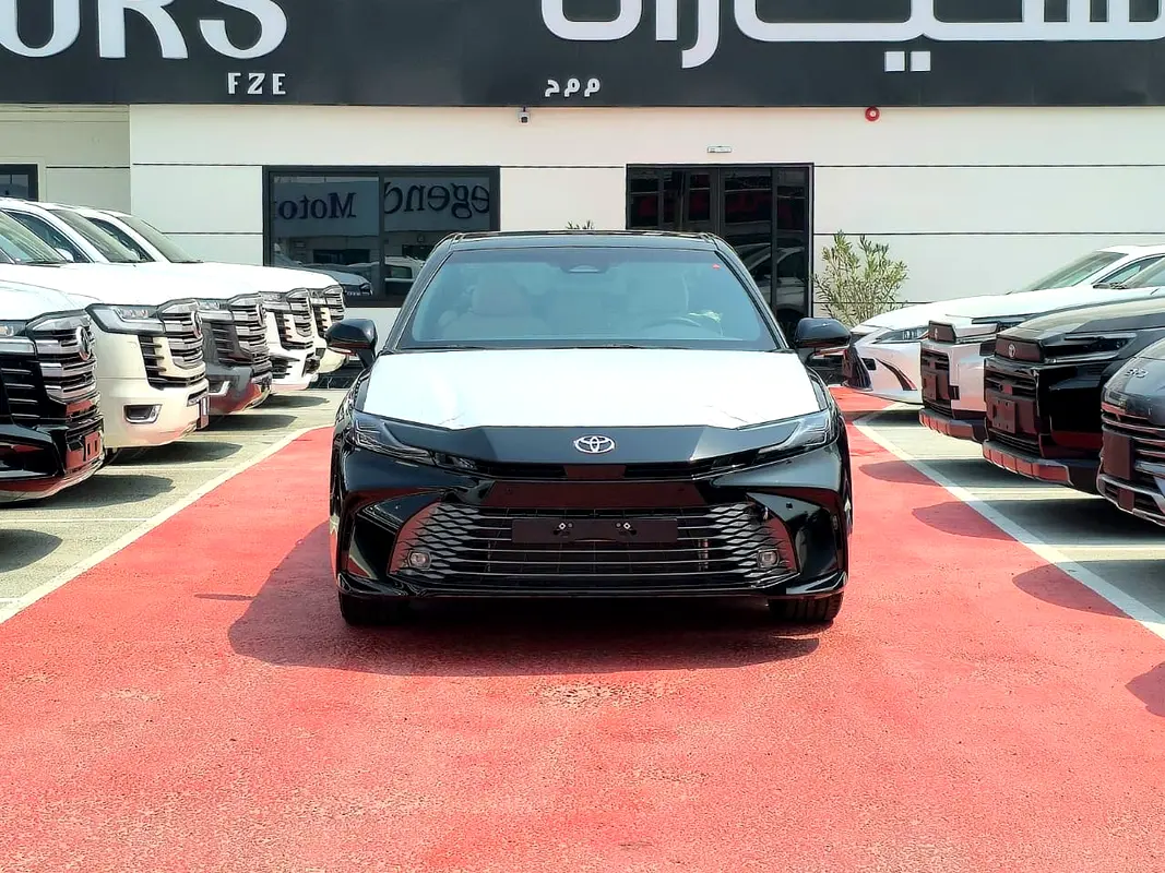 2026 تويوتا كامري
