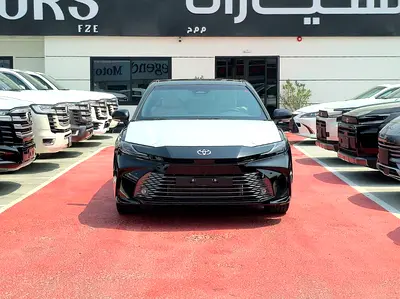 2026 Toyota Camry GLE 2.5L