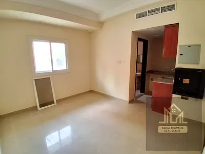 6 payment specious studio for family with central ac in 16k