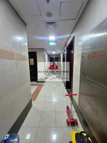 One-bedroom Hall Spacious Apartment in Al Taawon