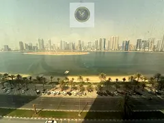 Spacious Three Bedroom Apartment for Rent with Sea View Parking Gym and Pool in a Main Road