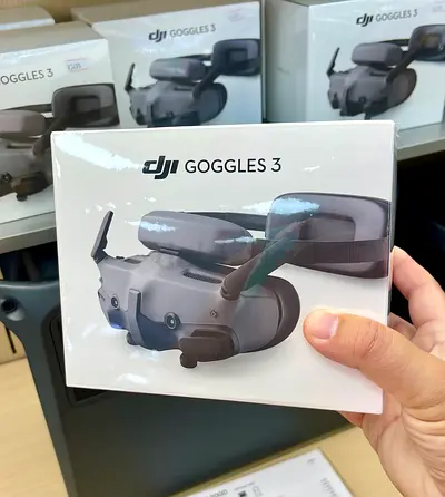 DJI GOOGLE 3