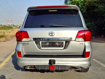 2015 Toyota LAND CRUISER 照片 8