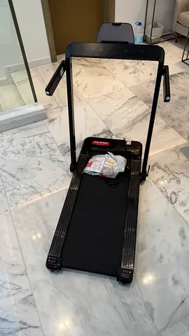 Compact Foldable Treadmill — not used, pristine Condition
