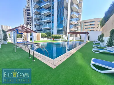 2 bedroom ! Chiller ac free ! With kitchen appliancess