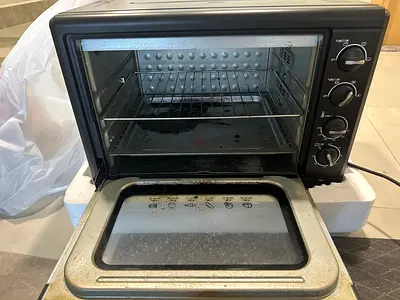 Oven Black-Decker