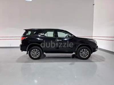 2021 Toyota FORTUNER 照片 4