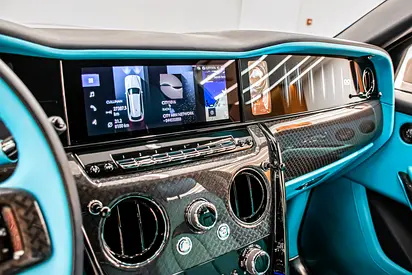 2025 ROLLS-ROYCE CULLINAN — миниатюра 9