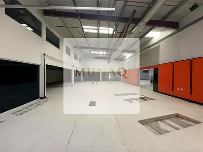 APPROVED GARAGE | MANUFACTURING | ATTACHED OFFICE