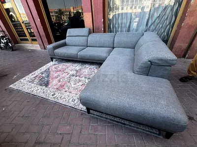 Natuzzi L Shape Original Sofa Excellent condition
