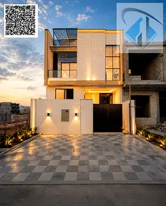 Townhouse for Sale – Al Helio Centre, Ajman