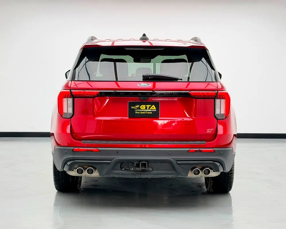 Ford Explorer 2025
