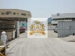 Industrial Property for Sale: Open Yard/Warehouse/Labor Accommodation