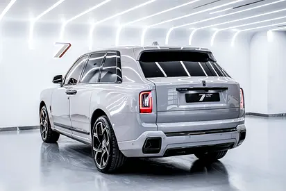 2025 ROLLS-ROYCE CULLINAN — миниатюра 5