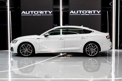 2018 AUDI S5 照片 6