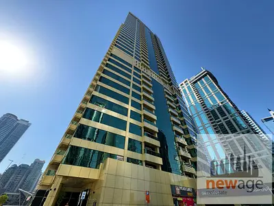 Spacious 1BR | Walk to DMCC Metro | Semi-Furnished