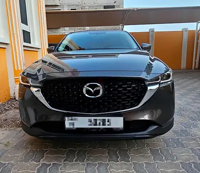 Mazda CX-5 GL 2024 | GCC Specs | Warranty