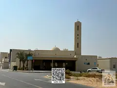 HOT DEAL || G+2 || 4145 SQFT || VILLA PLOT || PRIME LOCATION || || NEAR MAHA VILLAGE || AL ZAHYA