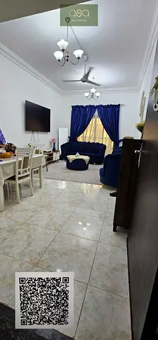 Furnished Four Bedroom Apartment Available For Rent In PLT B5 Emirates City, Ajman!