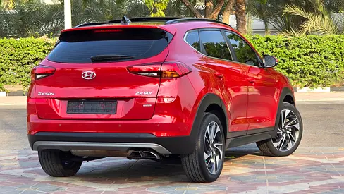 صورة 3 لـ 2019 Hyundai TUCSON