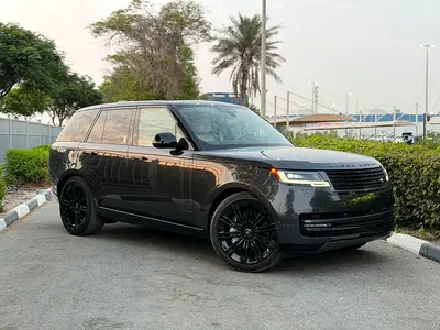 2025 LAND Rover RANGE ROVER — миниатюра 3